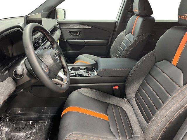 new 2026 Honda Passport car, priced at $48,083