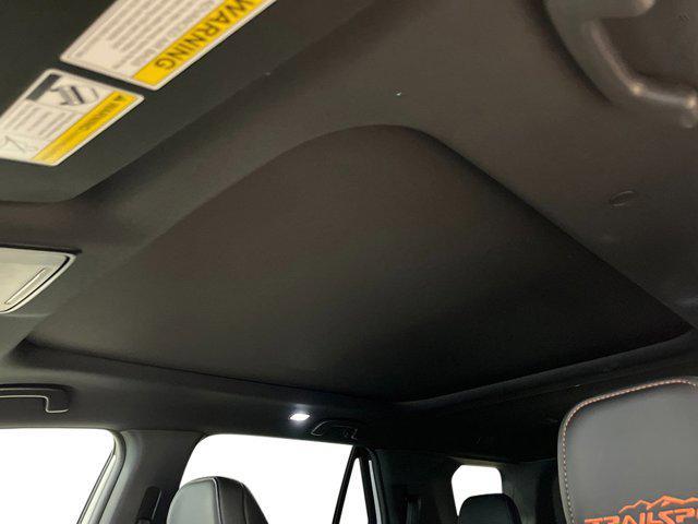 new 2026 Honda Passport car, priced at $48,083