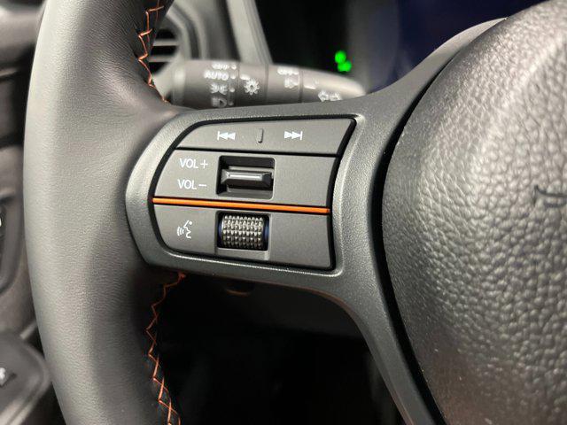 new 2026 Honda Passport car, priced at $48,083