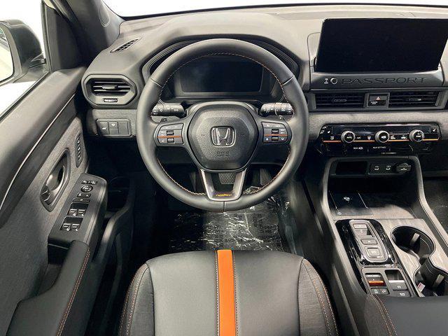 new 2026 Honda Passport car, priced at $48,083