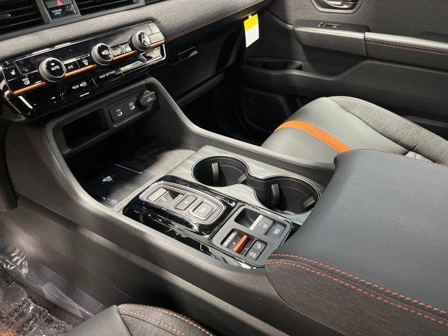 new 2026 Honda Passport car, priced at $48,083