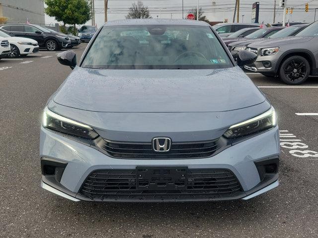 used 2024 Honda Civic car, priced at $26,495