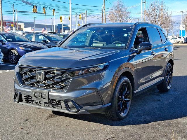 used 2023 Honda CR-V Hybrid car, priced at $33,995