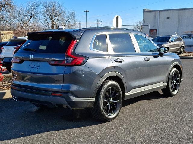 used 2023 Honda CR-V Hybrid car, priced at $33,995