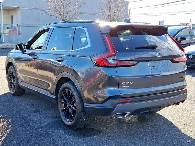 used 2023 Honda CR-V Hybrid car, priced at $33,995