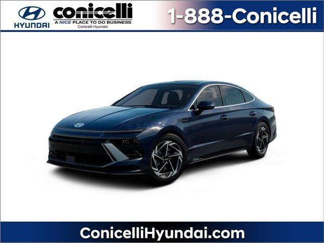 new 2025 Hyundai Sonata car, priced at $31,329