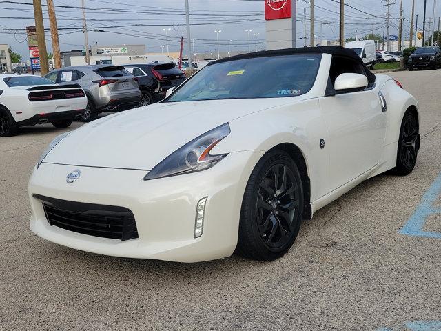 used 2019 Nissan 370Z car, priced at $28,777