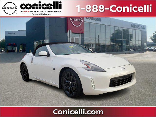 used 2019 Nissan 370Z car, priced at $28,777