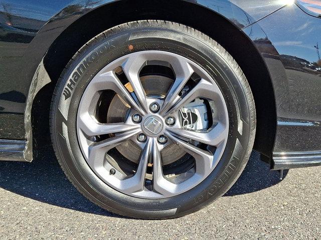 used 2025 Honda Accord Hybrid car, priced at $31,995