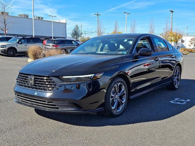 used 2025 Honda Accord Hybrid car, priced at $31,995