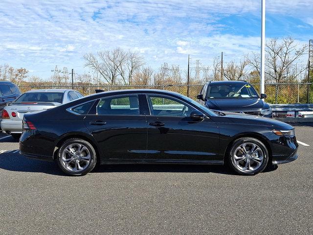 used 2025 Honda Accord Hybrid car, priced at $31,995