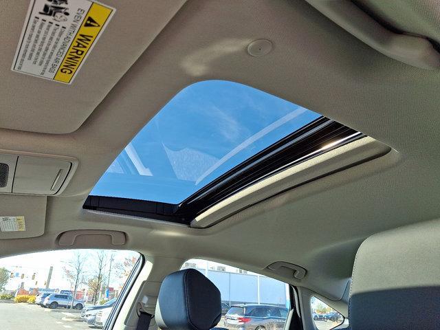 used 2025 Honda Accord Hybrid car, priced at $31,995