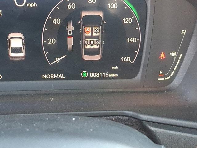 used 2025 Honda Accord Hybrid car, priced at $31,995