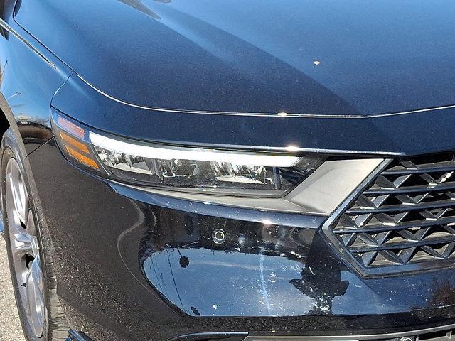used 2025 Honda Accord Hybrid car, priced at $31,995