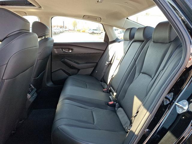 used 2025 Honda Accord Hybrid car, priced at $31,995