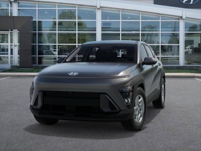 new 2025 Hyundai Kona car, priced at $27,900