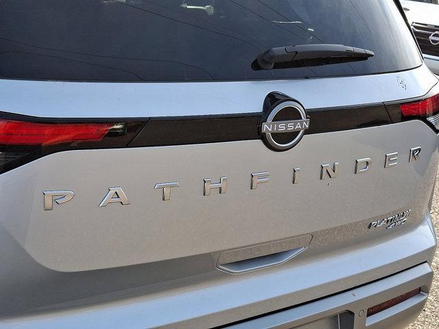 new 2025 Nissan Pathfinder car, priced at $51,349