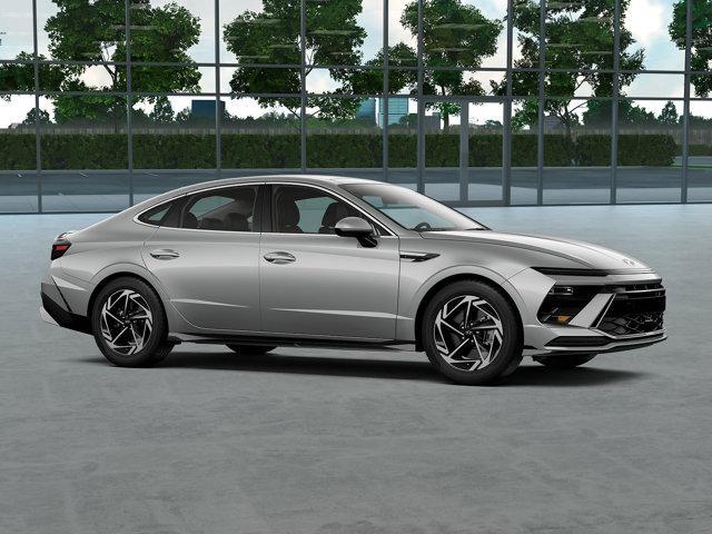 new 2024 Hyundai Sonata car, priced at $30,970