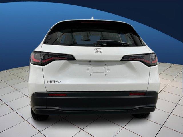 new 2025 Honda HR-V car, priced at $27,849