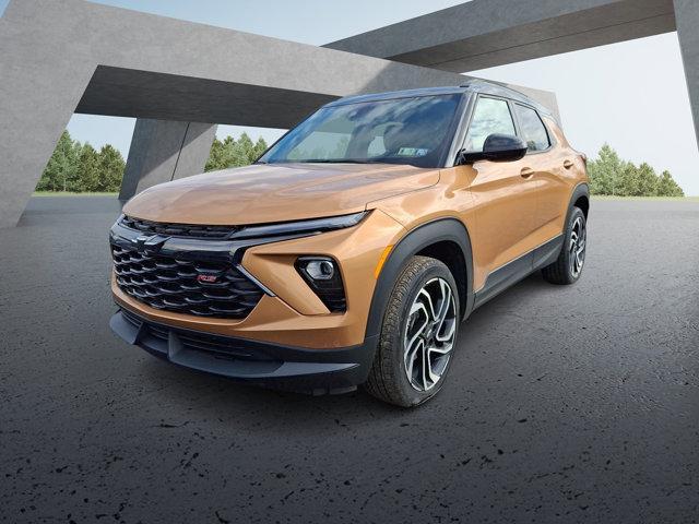 used 2024 Chevrolet TrailBlazer car, priced at $26,988