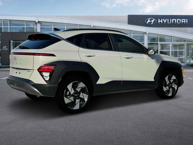 new 2025 Hyundai Kona car, priced at $35,336