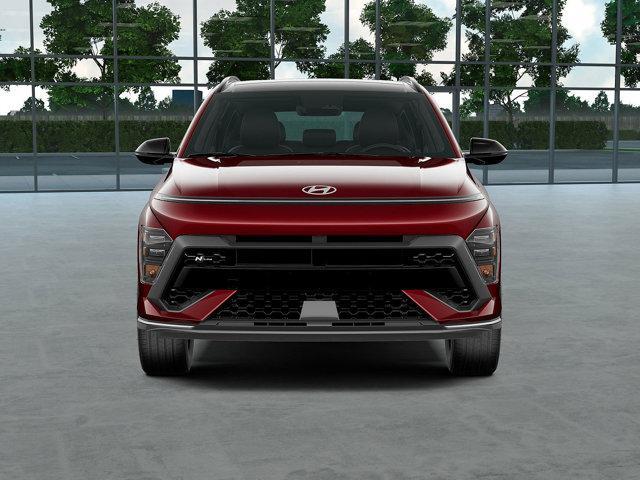 new 2024 Hyundai Kona car, priced at $32,817