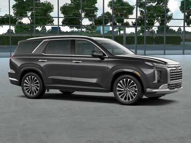 new 2024 Hyundai Palisade car, priced at $52,849