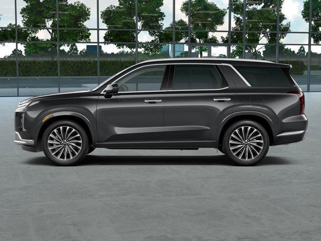 new 2024 Hyundai Palisade car, priced at $52,849