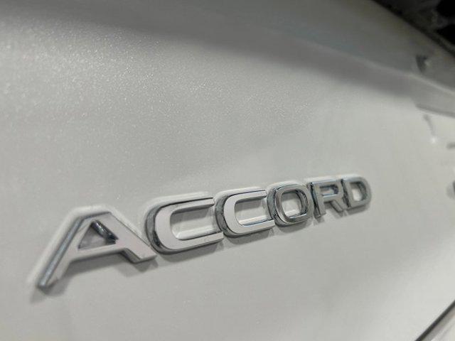 new 2025 Honda Accord Hybrid car, priced at $33,715
