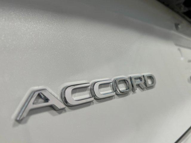new 2025 Honda Accord Hybrid car, priced at $33,715