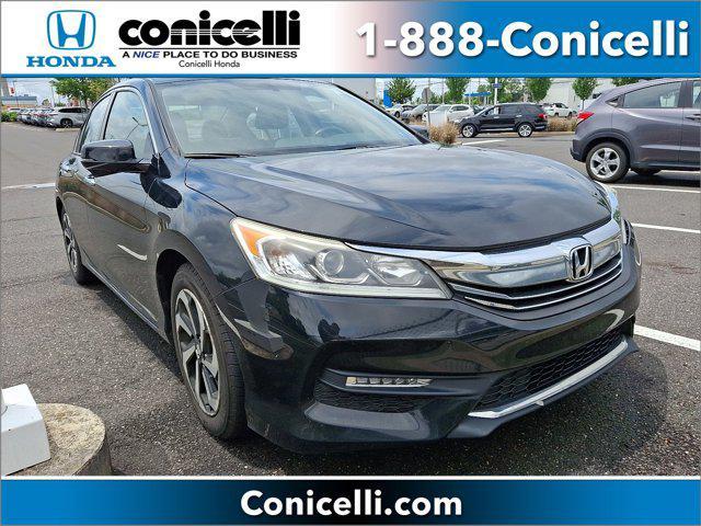 used 2017 Honda Accord car, priced at $16,795