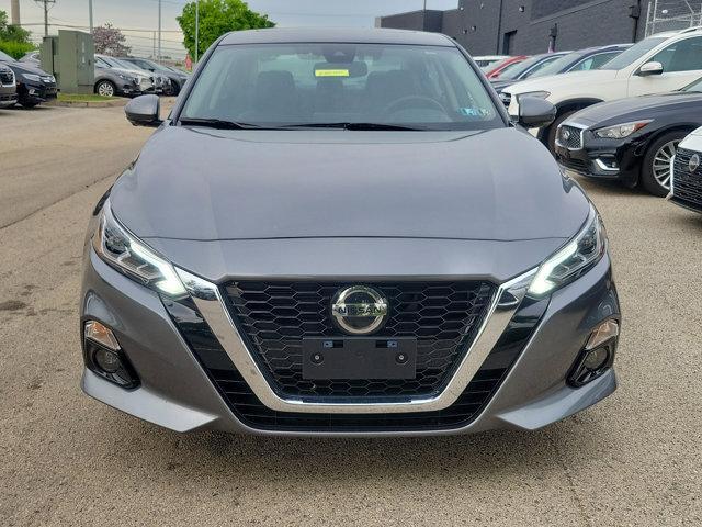 used 2021 Nissan Altima car, priced at $27,990