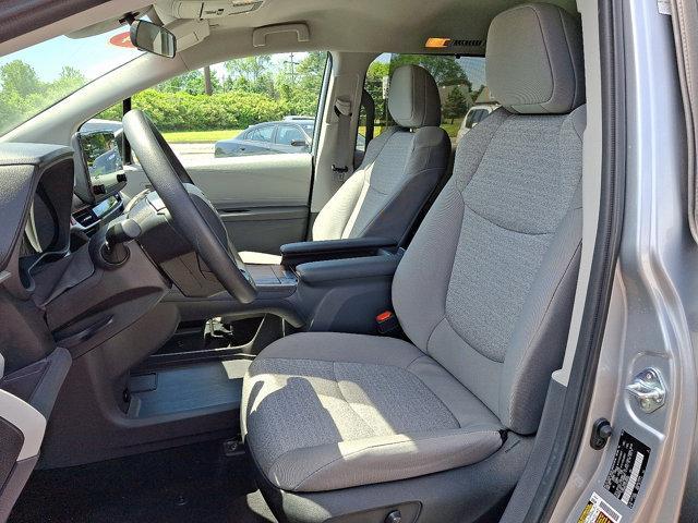 used 2024 Toyota Sienna car, priced at $41,553