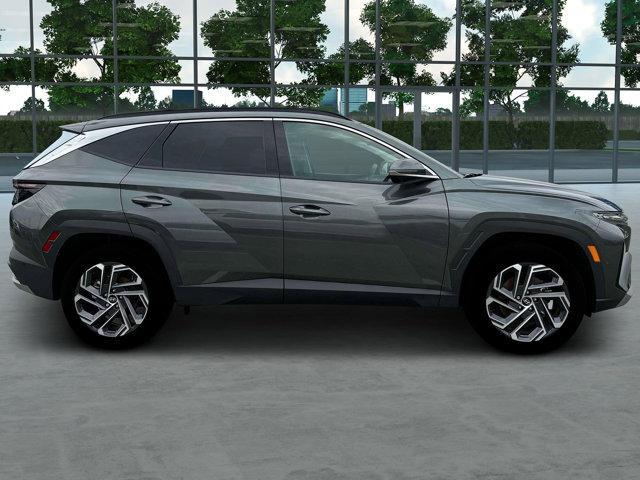 new 2025 Hyundai Tucson Hybrid car, priced at $42,289