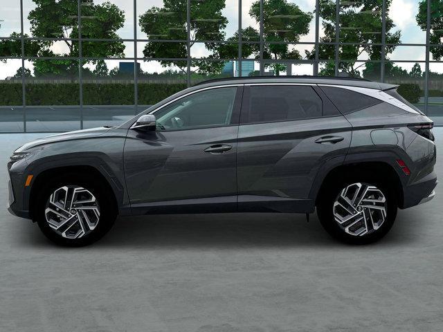 new 2025 Hyundai Tucson Hybrid car, priced at $42,289