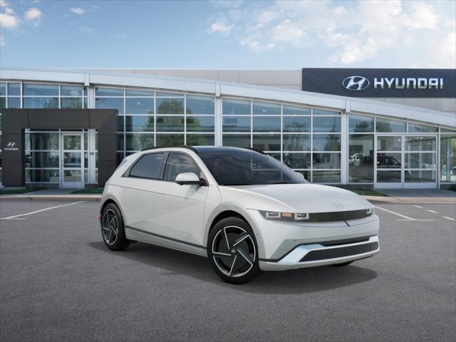 new 2025 Hyundai IONIQ 5 car, priced at $60,260