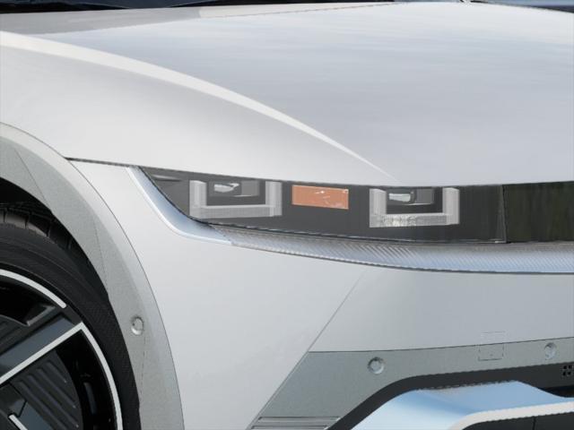 new 2025 Hyundai IONIQ 5 car, priced at $60,260