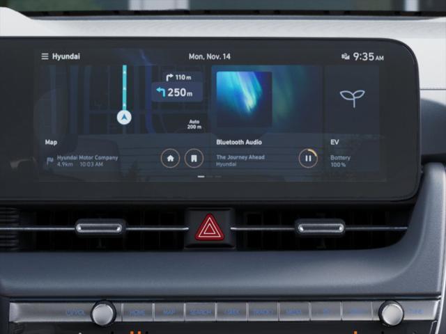 new 2025 Hyundai IONIQ 5 car, priced at $60,260