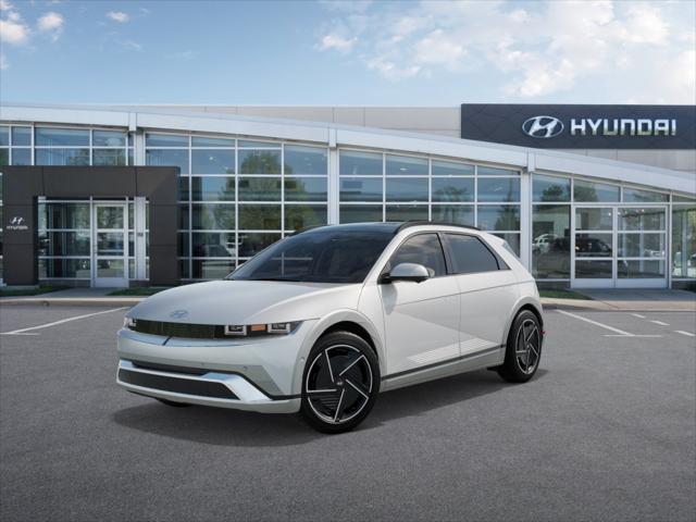 new 2025 Hyundai IONIQ 5 car, priced at $60,260