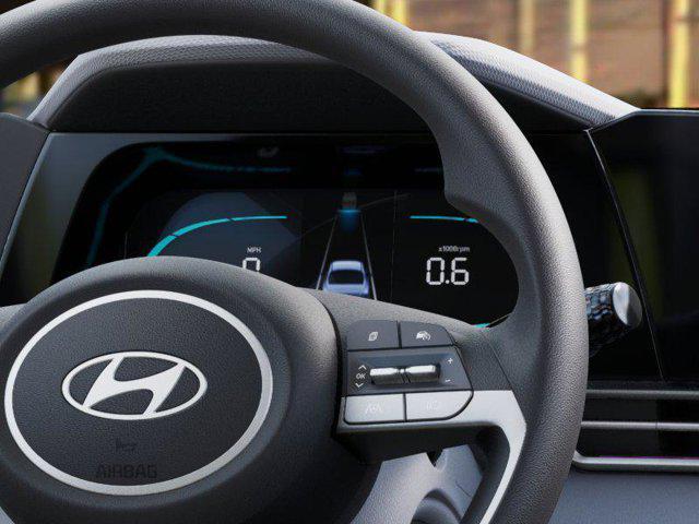 new 2025 Hyundai Elantra car, priced at $22,880