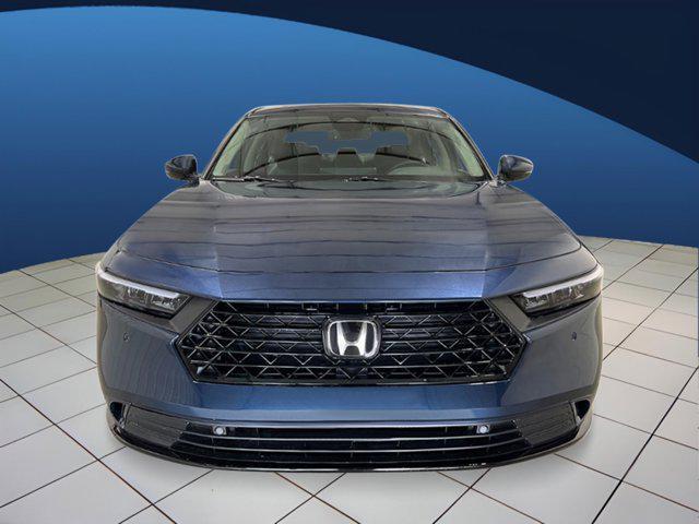 new 2025 Honda Accord Hybrid car, priced at $34,568
