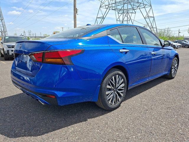 new 2025 Nissan Altima car, priced at $30,985
