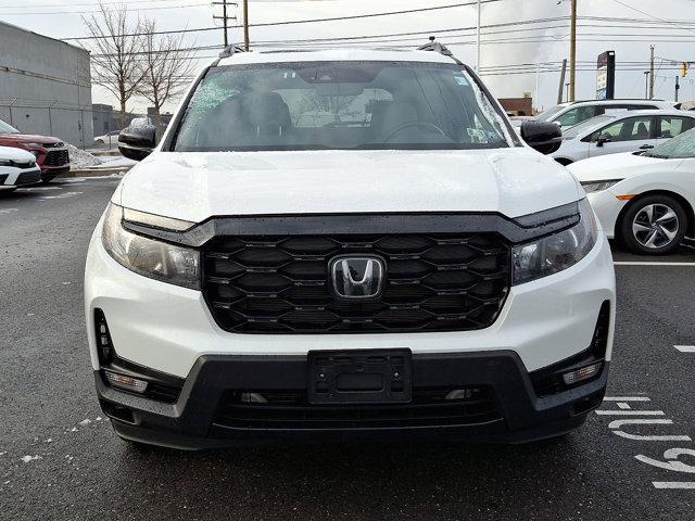 used 2023 Honda Passport car, priced at $35,595