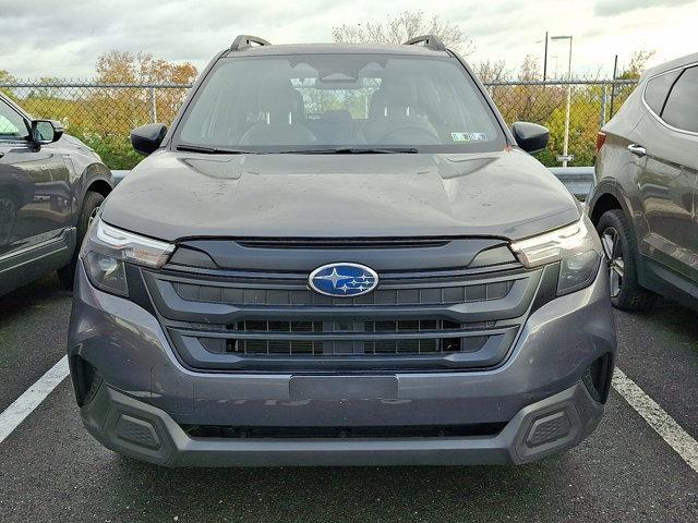 used 2025 Subaru Forester car, priced at $28,995