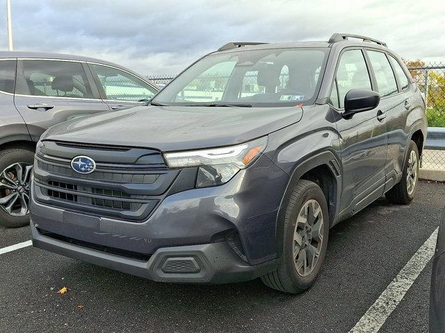 used 2025 Subaru Forester car, priced at $28,995