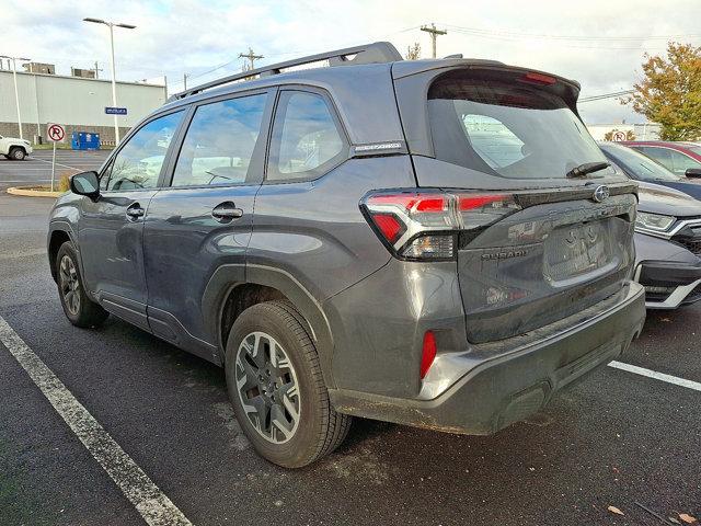 used 2025 Subaru Forester car, priced at $28,995