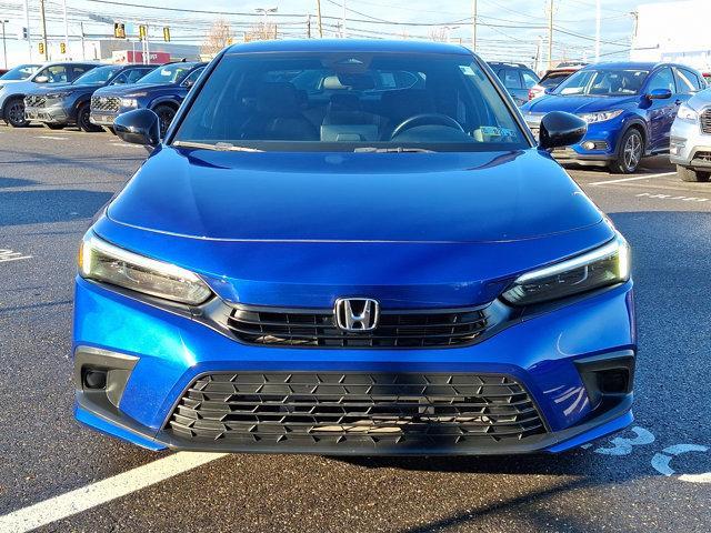 used 2022 Honda Civic car, priced at $24,495