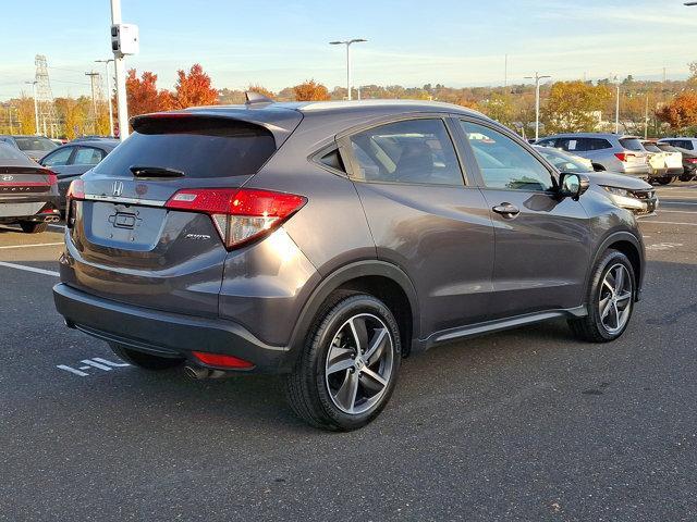 used 2022 Honda HR-V car, priced at $22,895