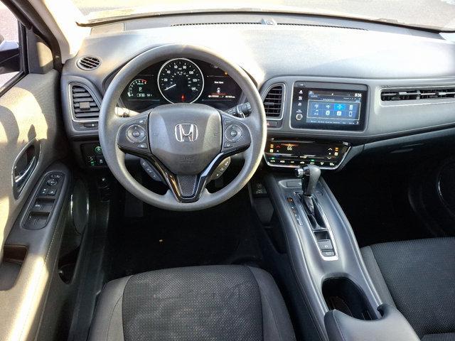 used 2022 Honda HR-V car, priced at $22,895