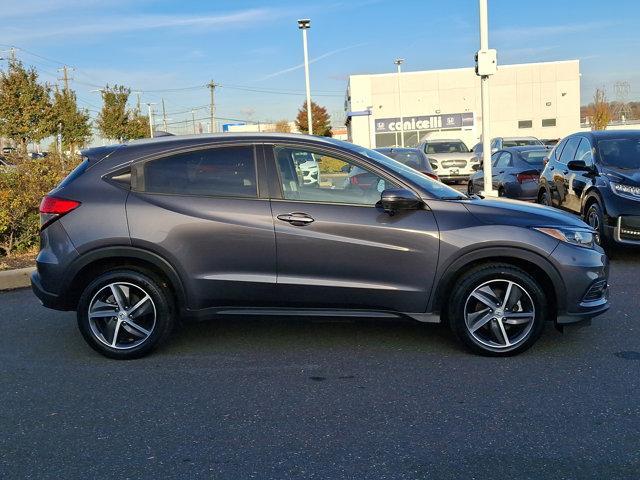 used 2022 Honda HR-V car, priced at $22,895